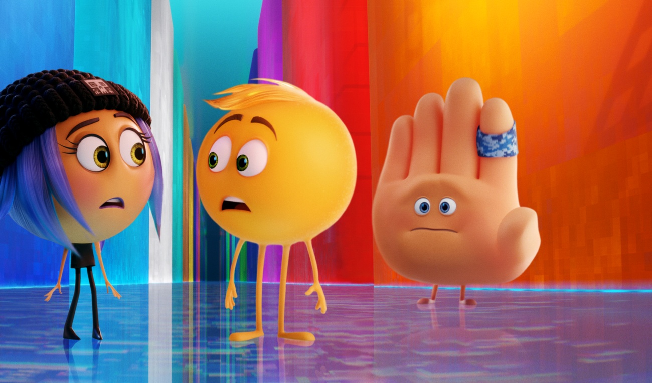 Ce que les critiques en pensent : 0% sur Rotten Tomatoes pour Émoji le film