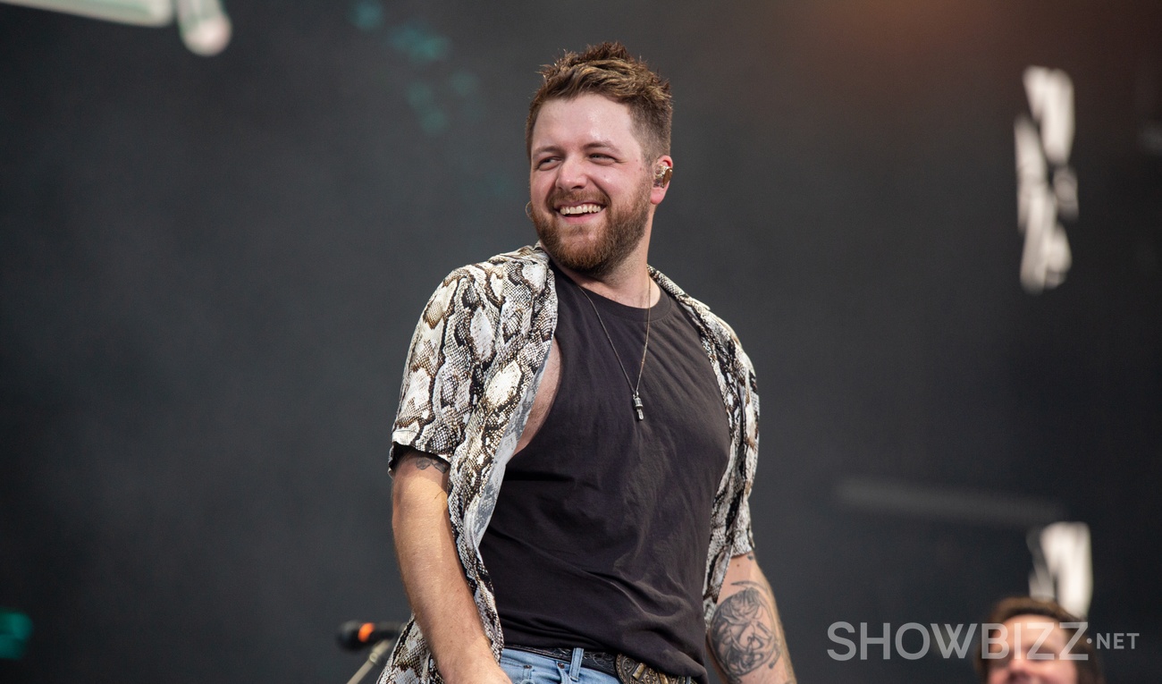 Matt Lang au FEQ 2022