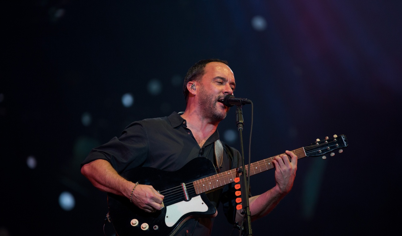 Dave Matthews Band ferme le FEQ 2018 en beauté