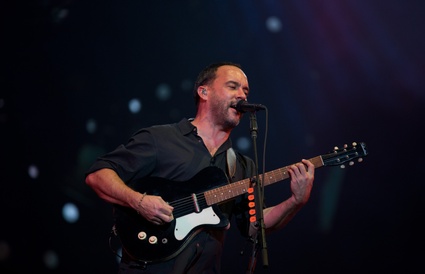 Dave Matthews Band ferme le FEQ 2018 en beauté