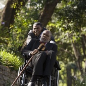 Une scène du film <em>Death at a Funeral</em>