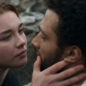 Une scène du film <em>Lady Macbeth</em>