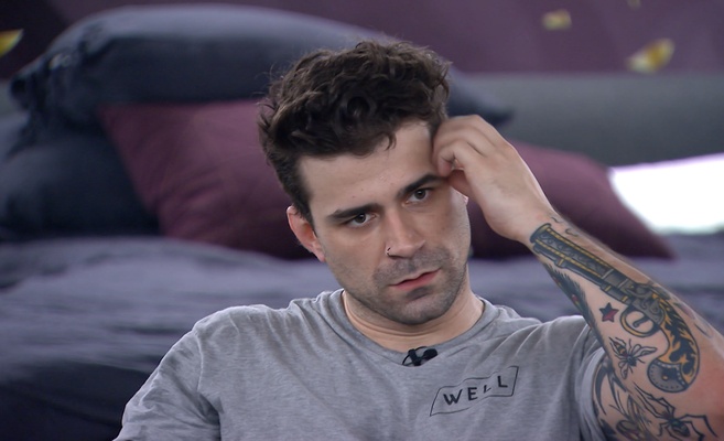 Image de l'article Kevin révèle sa stratégie s'il devient patron la semaine prochaine à Big Brother Célébrités