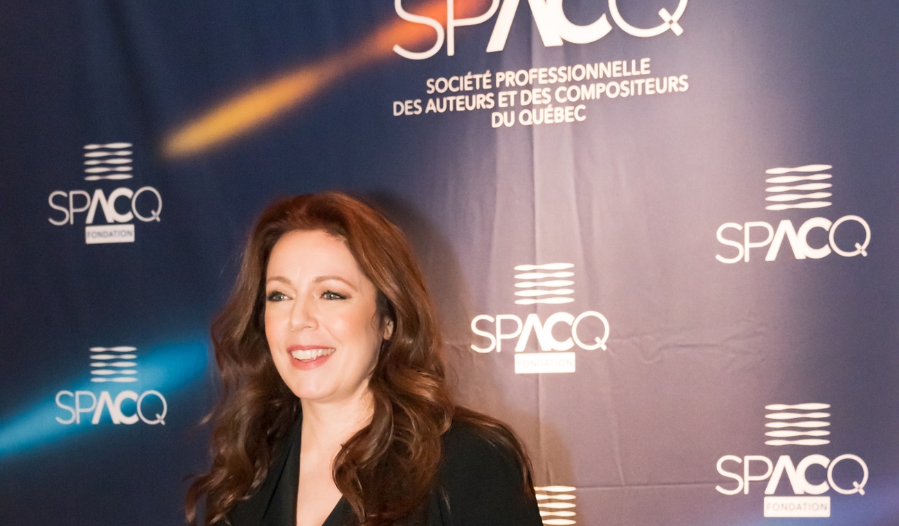 17e Gala de la Fondation SPACQ, automne 2022