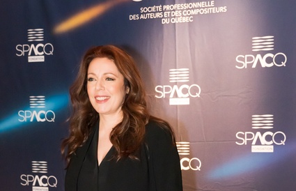 17e Gala de la Fondation SPACQ, automne 2022