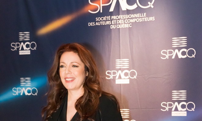 17e Gala de la Fondation SPACQ, automne 2022