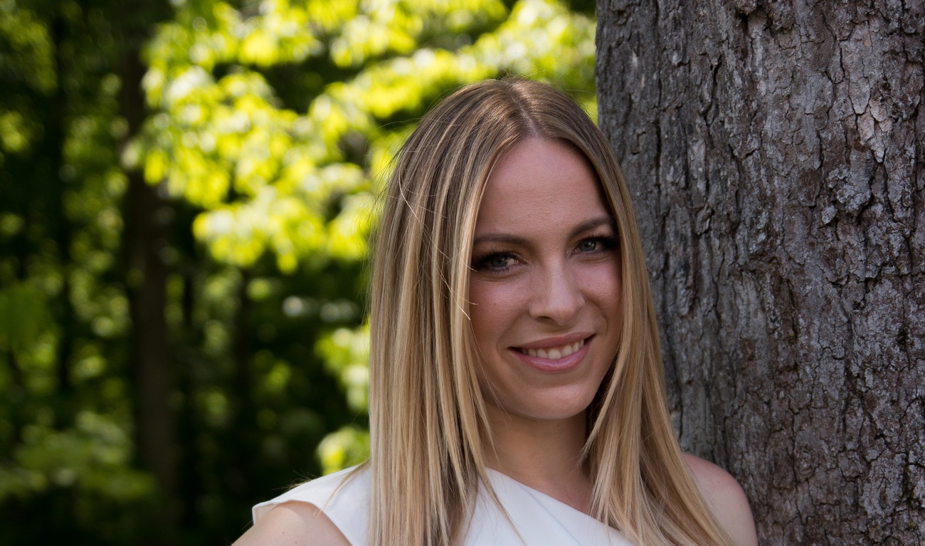 Marie-Mai nous parle de sa fille et de son retour au travail