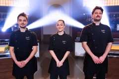 Les chefs!