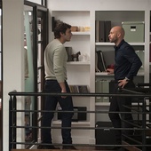 Une scène du film <em>Toute première fois</em>