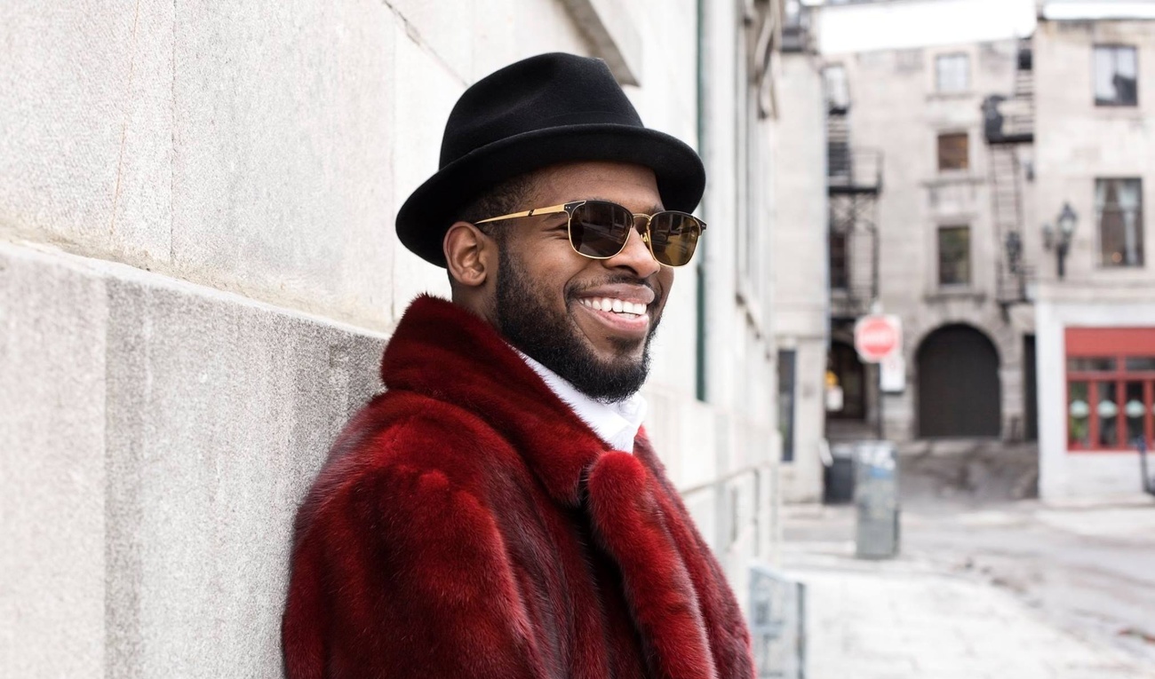 P.K. Subban aura son propre gala Just For Laughs cet été