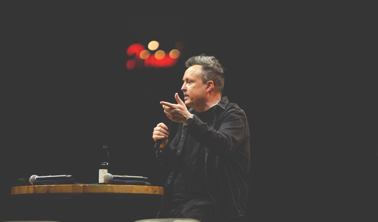 Sous écoute au Centre Bell