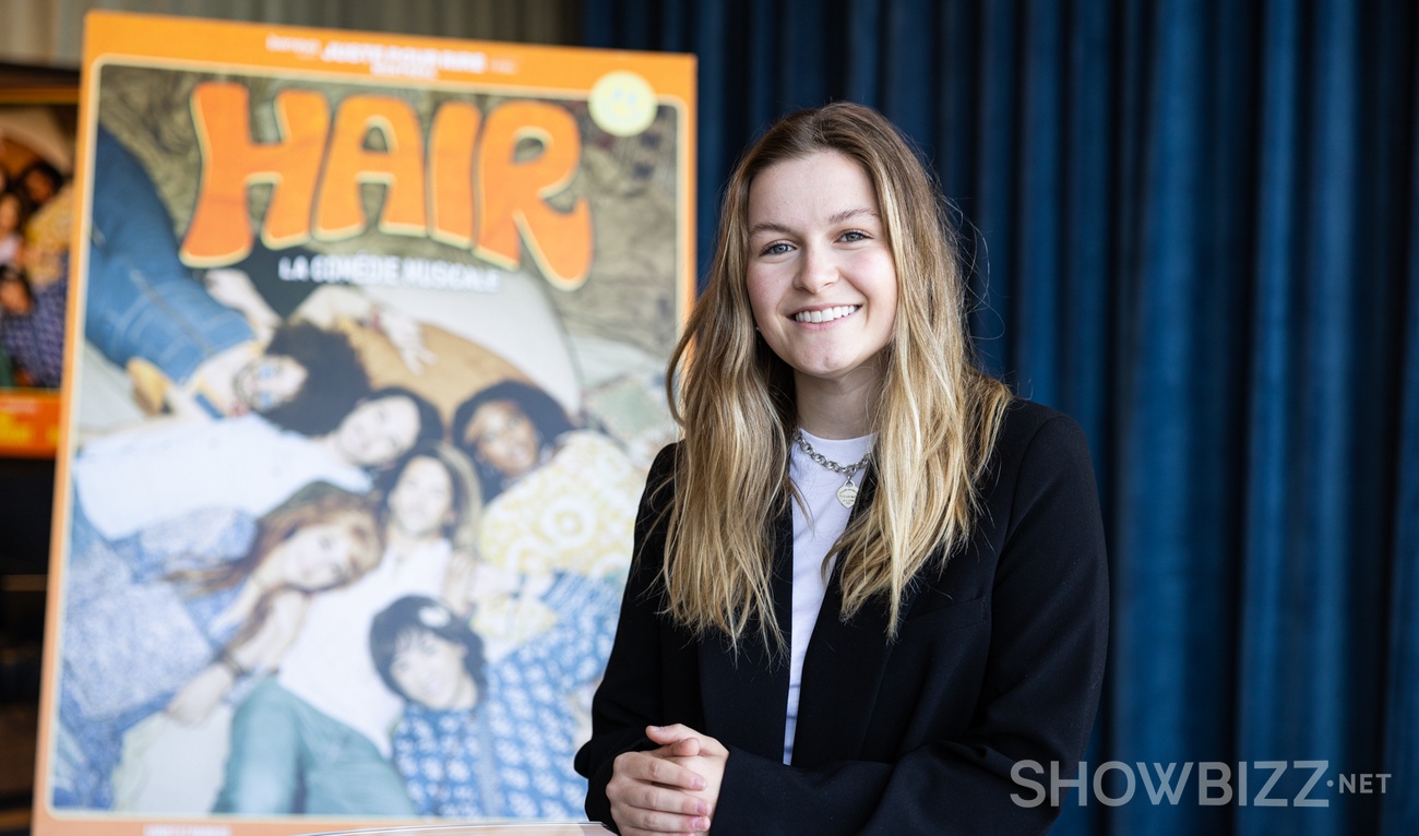 La distribution de la comédie musicale Hair dévoilée