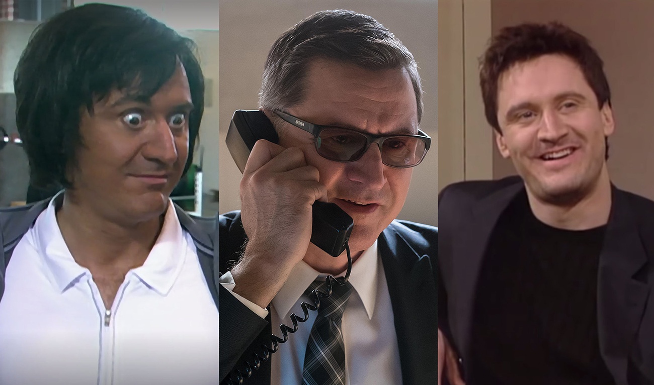 Image de l'article D'hier à aujourd'hui : La carrière de François Papineau à la télé en images