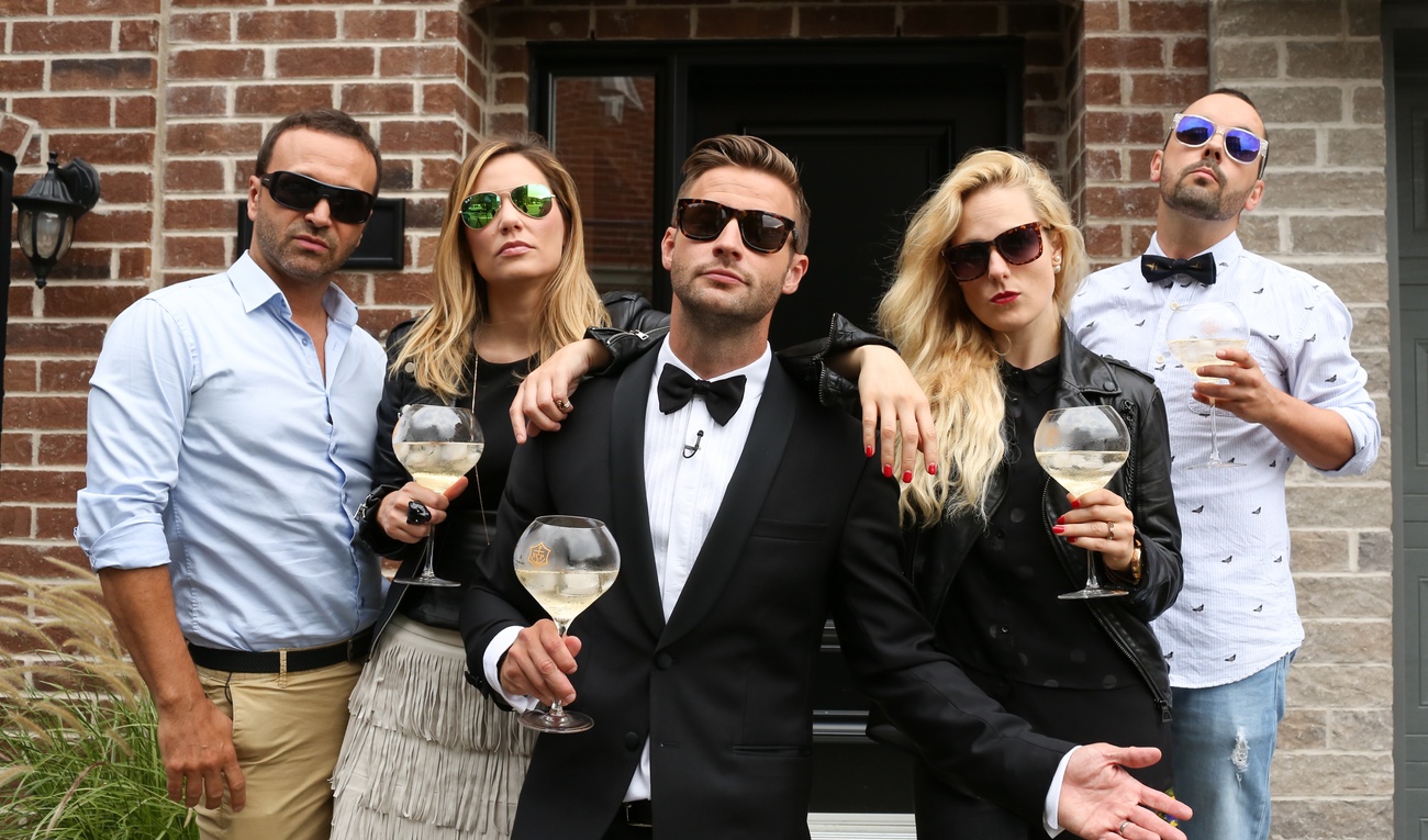 Le spécial artistes dès lundi prochain à Un souper presque parfait