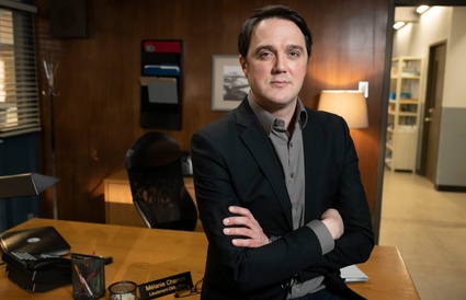 Dernier jour de tournage de District 31