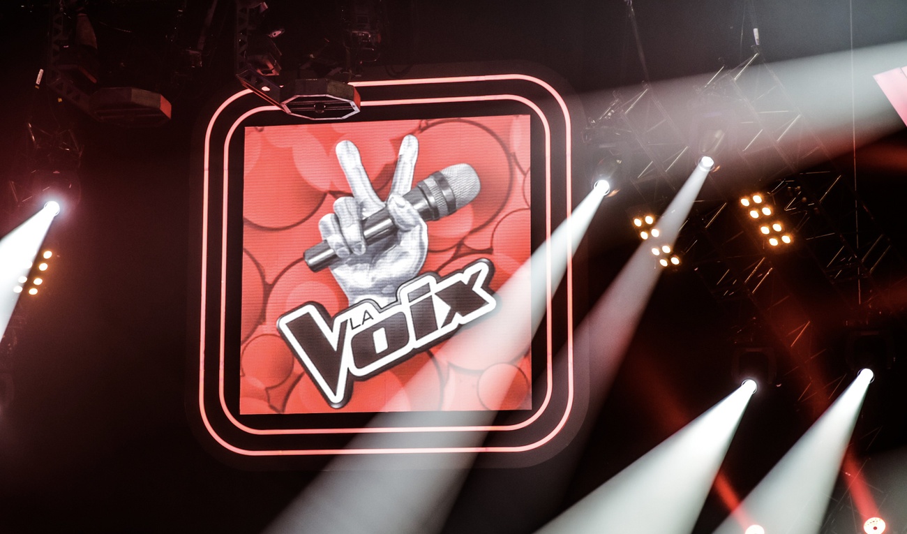 De beaux cadeaux pour les artistes invités à La voix