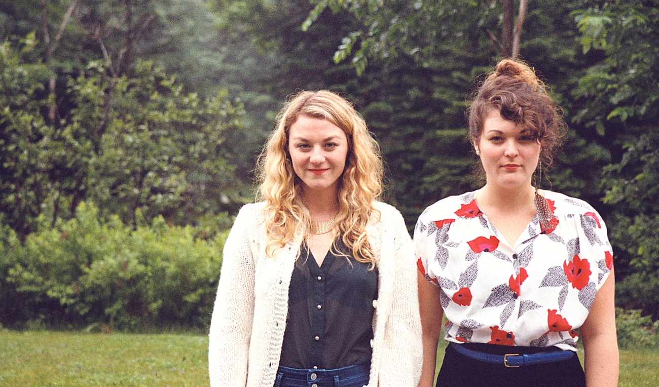 Grande finale de L'étoile montante Ford avec Les soeurs Boulay