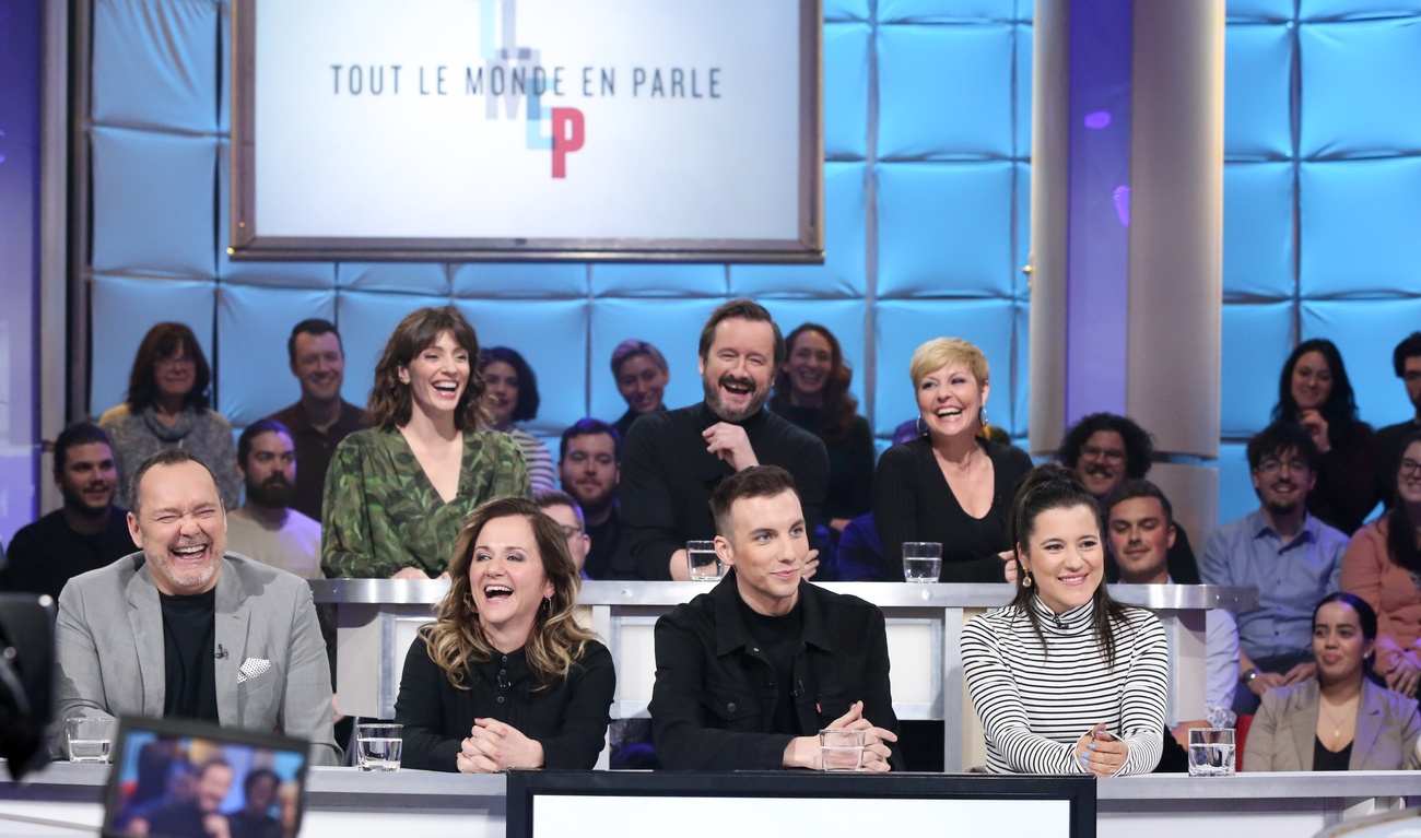 Tout le monde en parle du 19 janvier