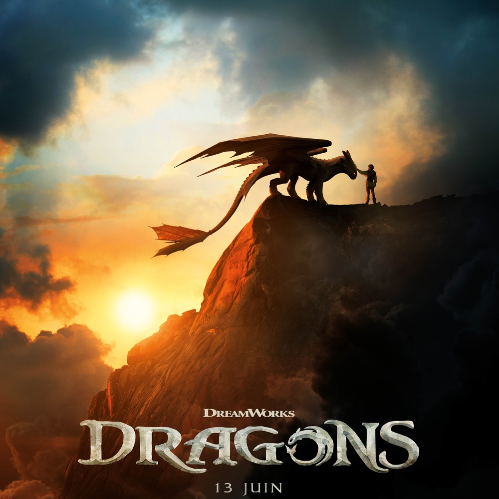 Dragons 2025 Film Cinoche