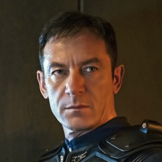 Jason Isaacs