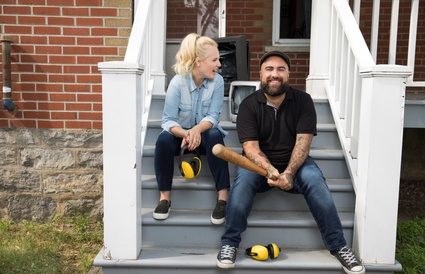 Une expérience tourne mal pendant Ne jamais faire à la maison