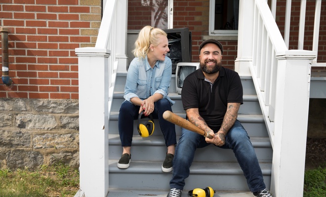 Une expérience tourne mal pendant Ne jamais faire à la maison