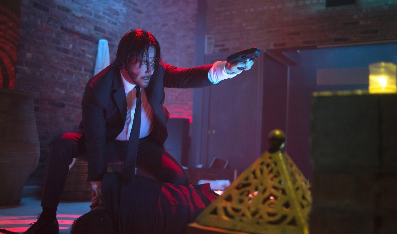 Keanu Reeves de retour dans John Wick 2 avec de nouveaux collaborateurs