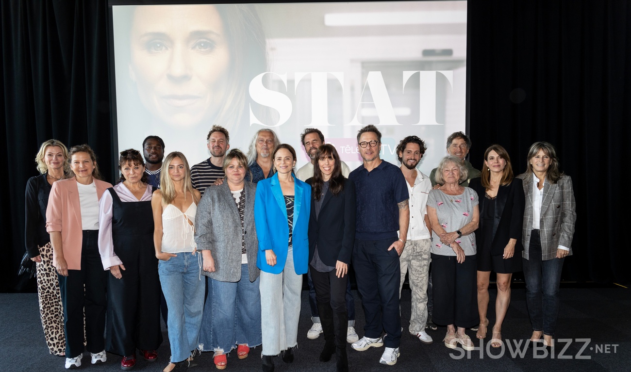 Image de l'article Le fils de ce couple bien connu décroche un rôle dans «STAT »