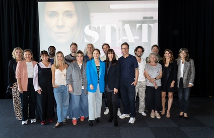 Image de l'article Le fils de ce couple bien connu décroche un rôle dans «STAT »