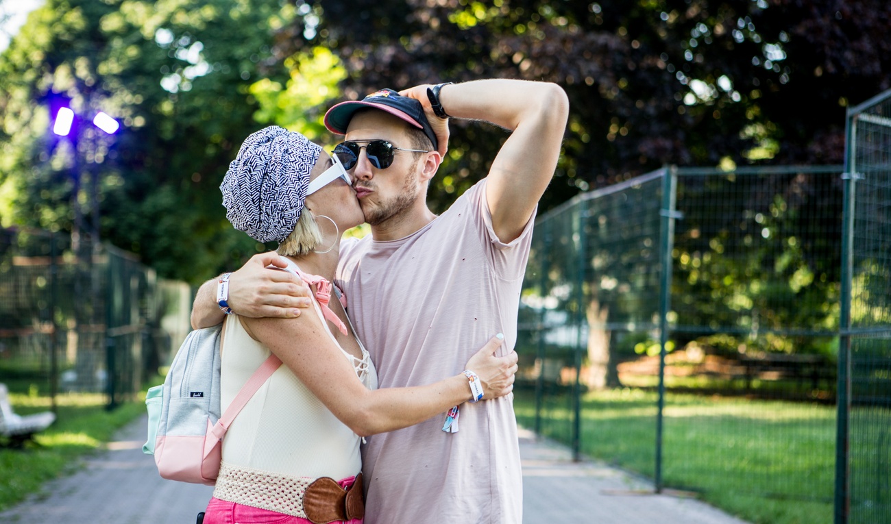 Sortie de couple sans enfant pour Julie Ringuette et Pascal Morrissette