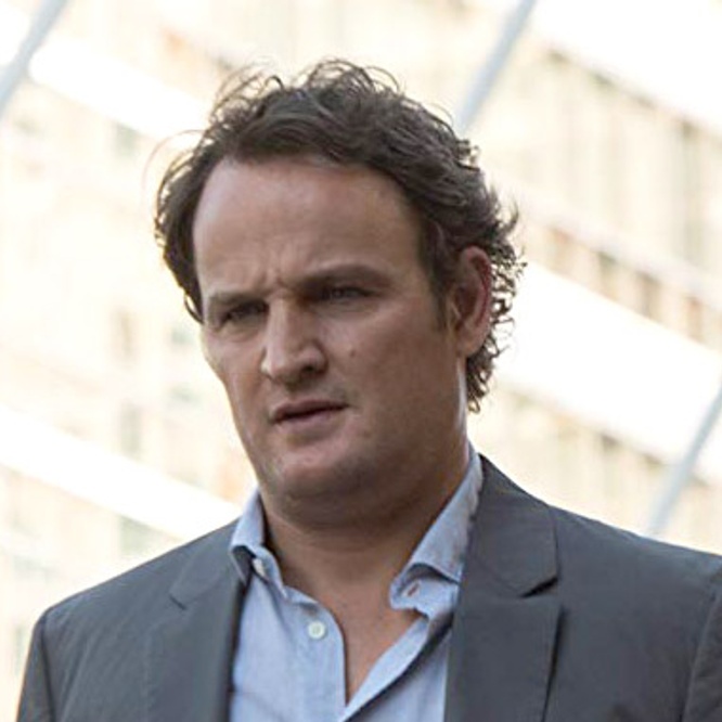Jason Clarke