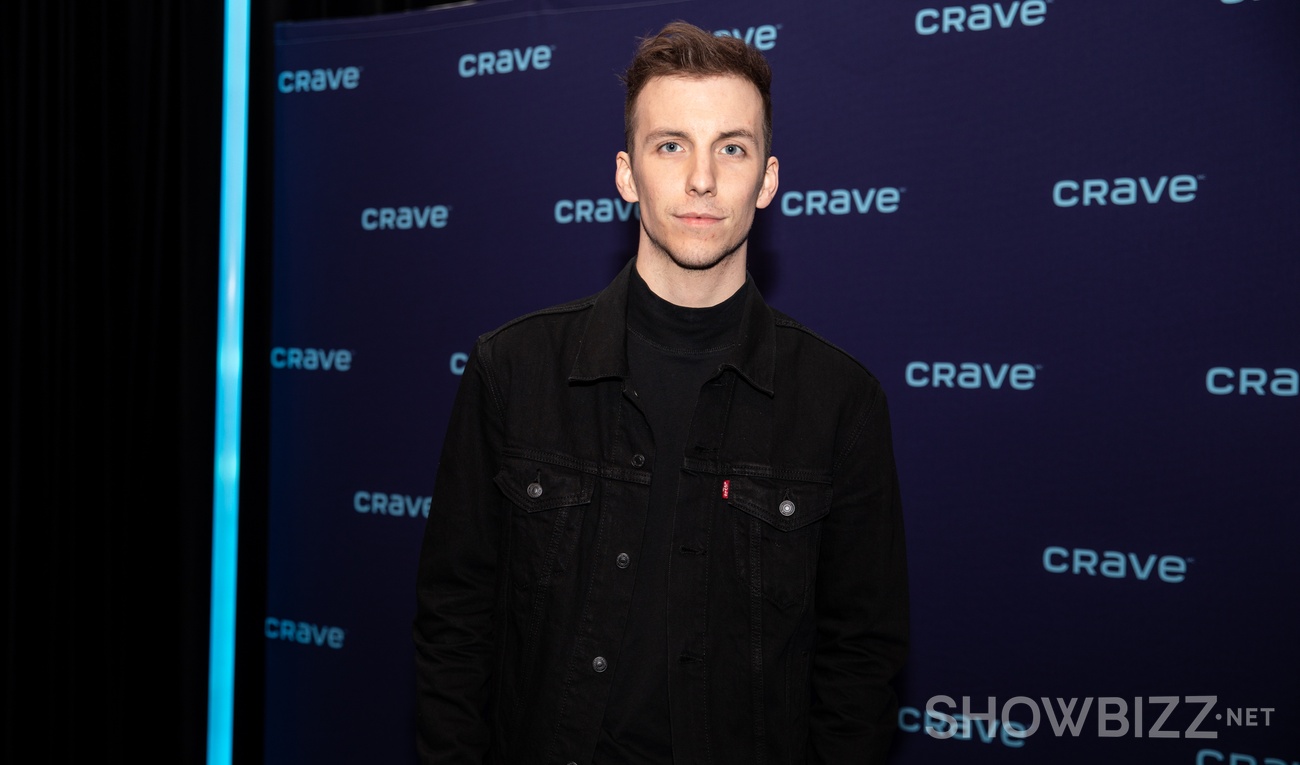 Lancement de Crave en français au Québec