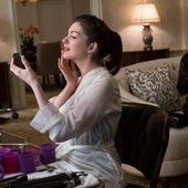 Une scène du film <em>Ocean's 8</em>