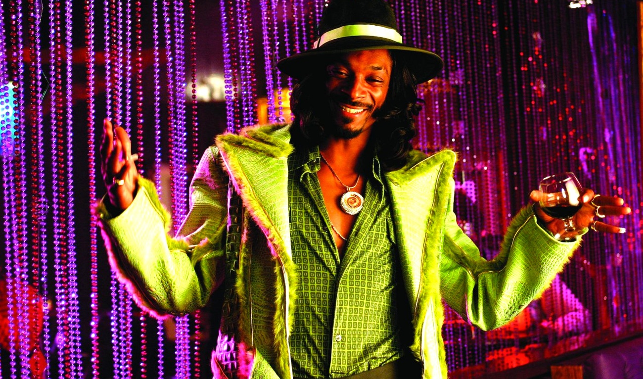 Snoop Dogg filme son arrestation et la publie sur Instagram