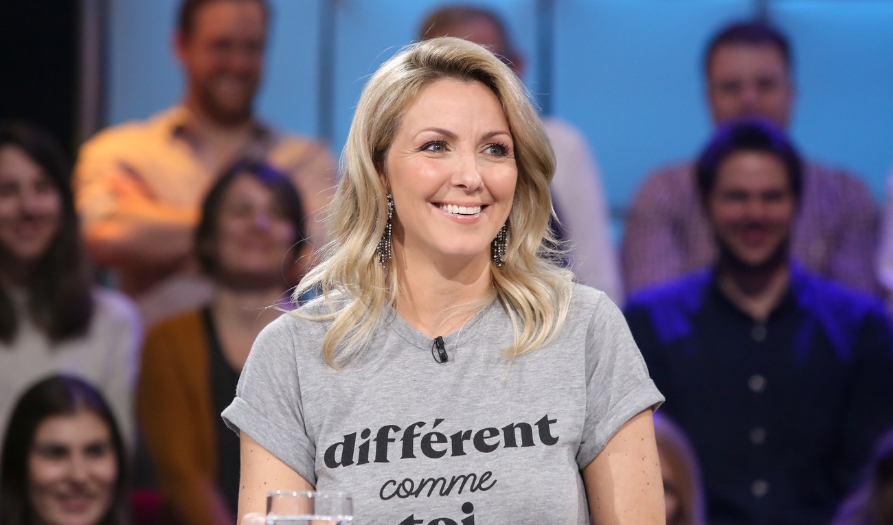 Véronique Cloutier parle de son premier échec en carrière et de ses ex