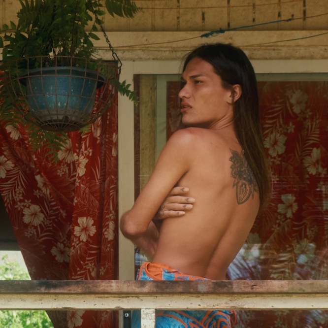 Image du film <em>Pacifiction : Tourment sur les îles</em>