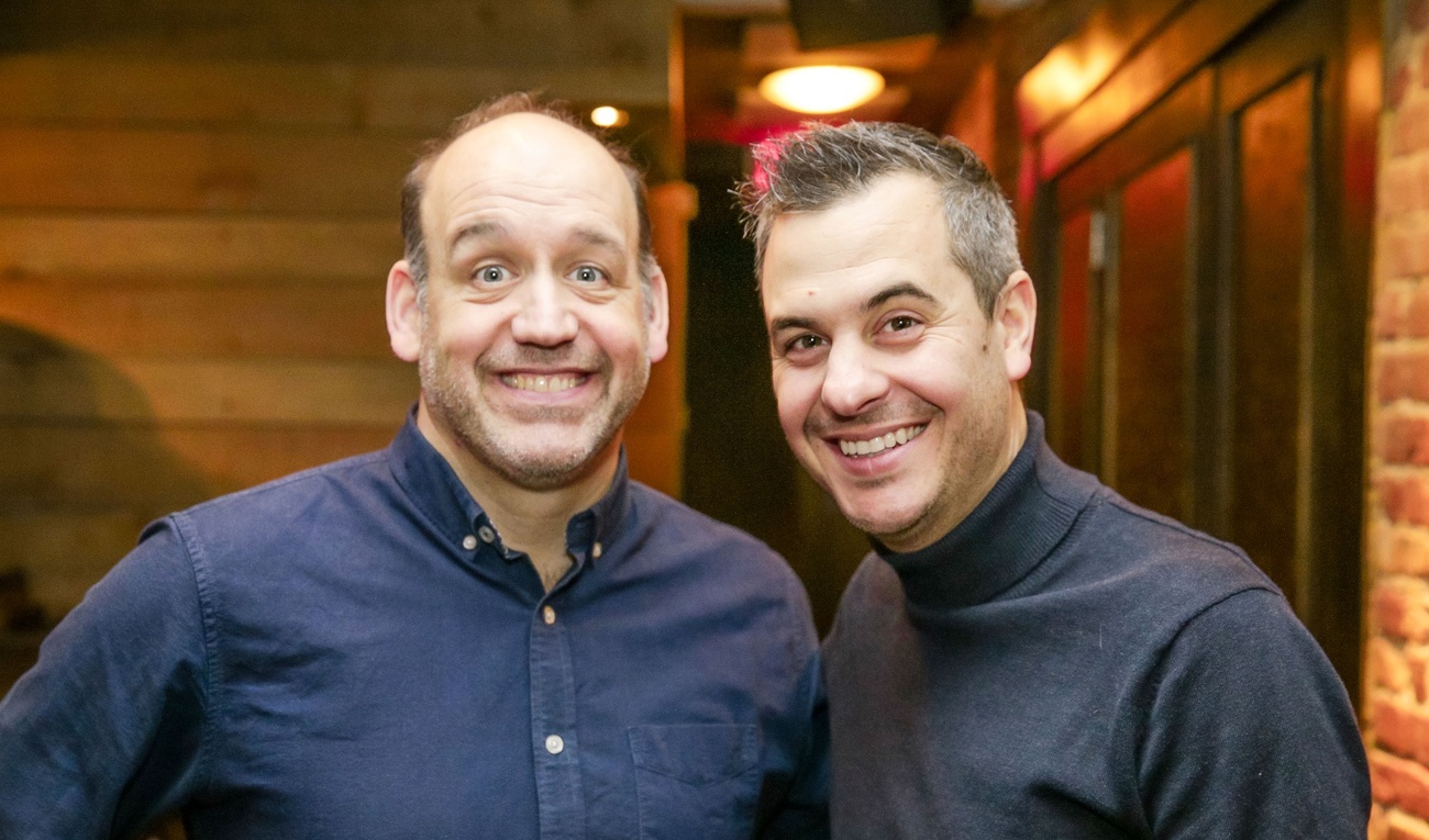 Image de l'article Des surprises nous attendent dans la deuxième saison de Ceci n'est pas un talk-show