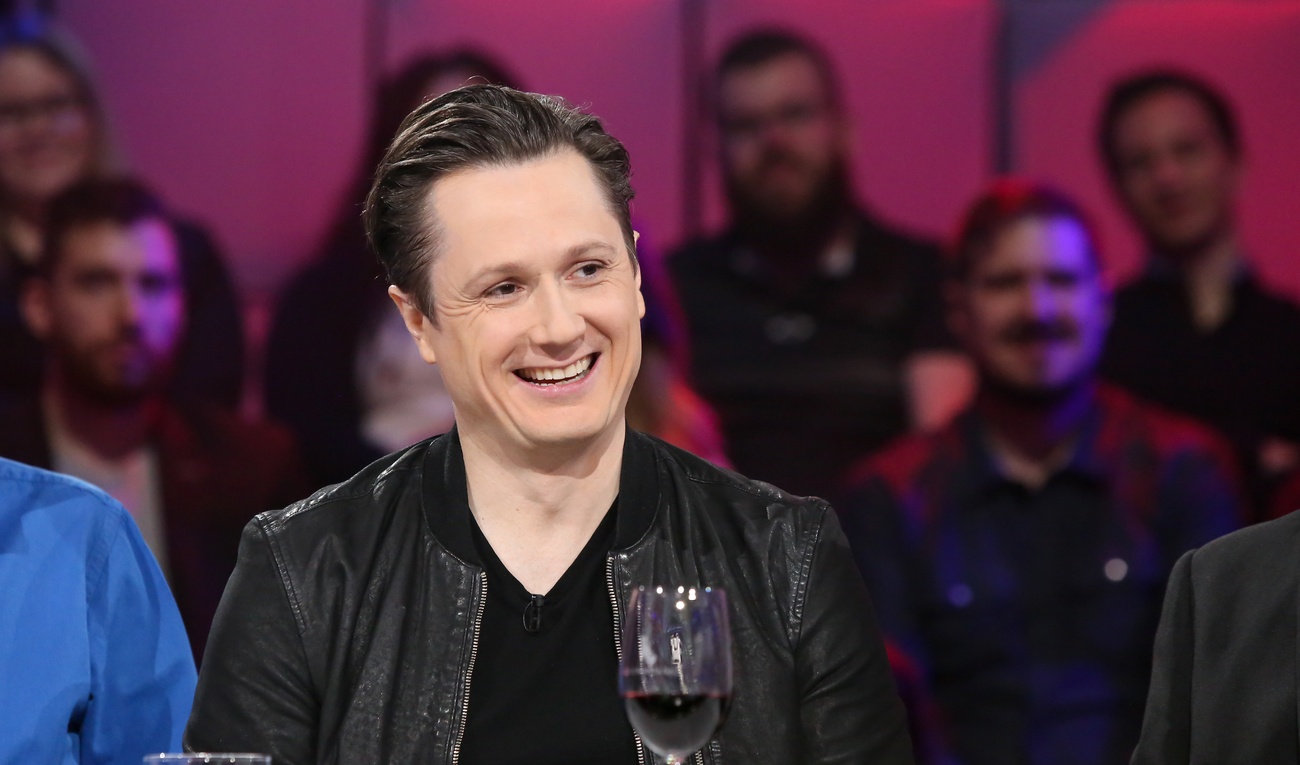 Un nouveau venu dans l'équipe du Bye Bye 2018