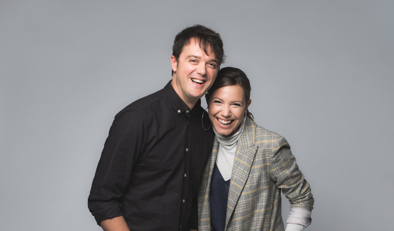 Les 10 couples chouchous de notre petit écran