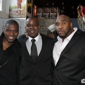 Sur le tapis rouge de <EM>Bumrush</EM>