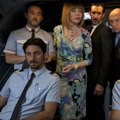 Une scène du film <em>Les amants passagers</em>