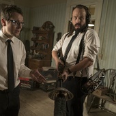 Une scène du film <em>Insidious: The Last Key</em>