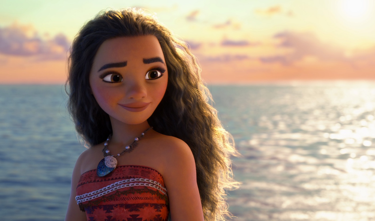 Découvrez la chanson-thème du film Moana chantée par Alessia Cara