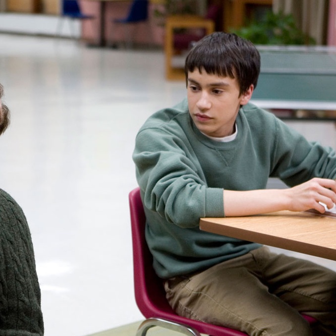Une scène du film <em>It's Kind of a Funny Story</em>
