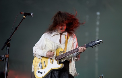 FEQ 2017 : Lisa Leblanc a rocké les Plaines comme s'il n'y avait pas de lendemain