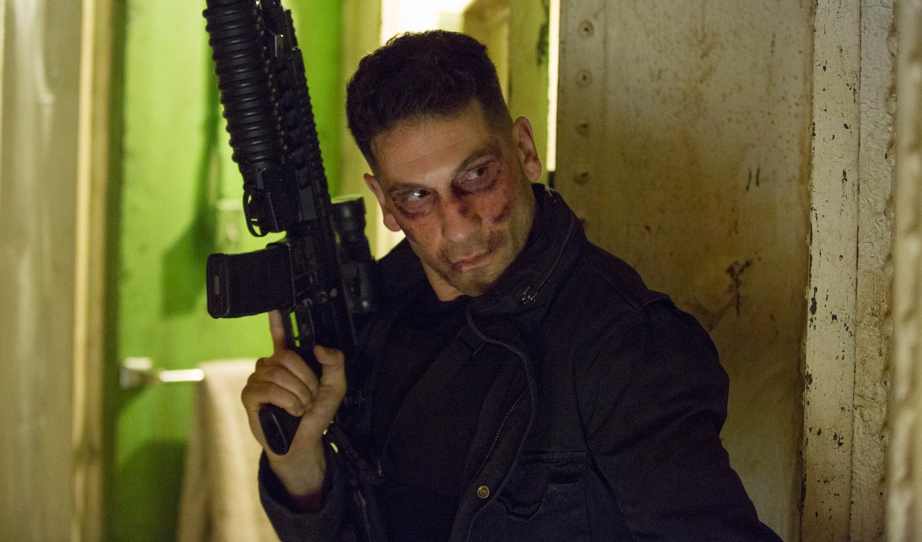 Le Punisher aura sa propre série sur Netflix