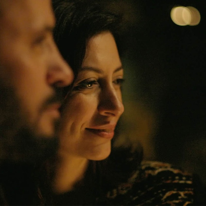 Une scène du film <em>The Attack</em>