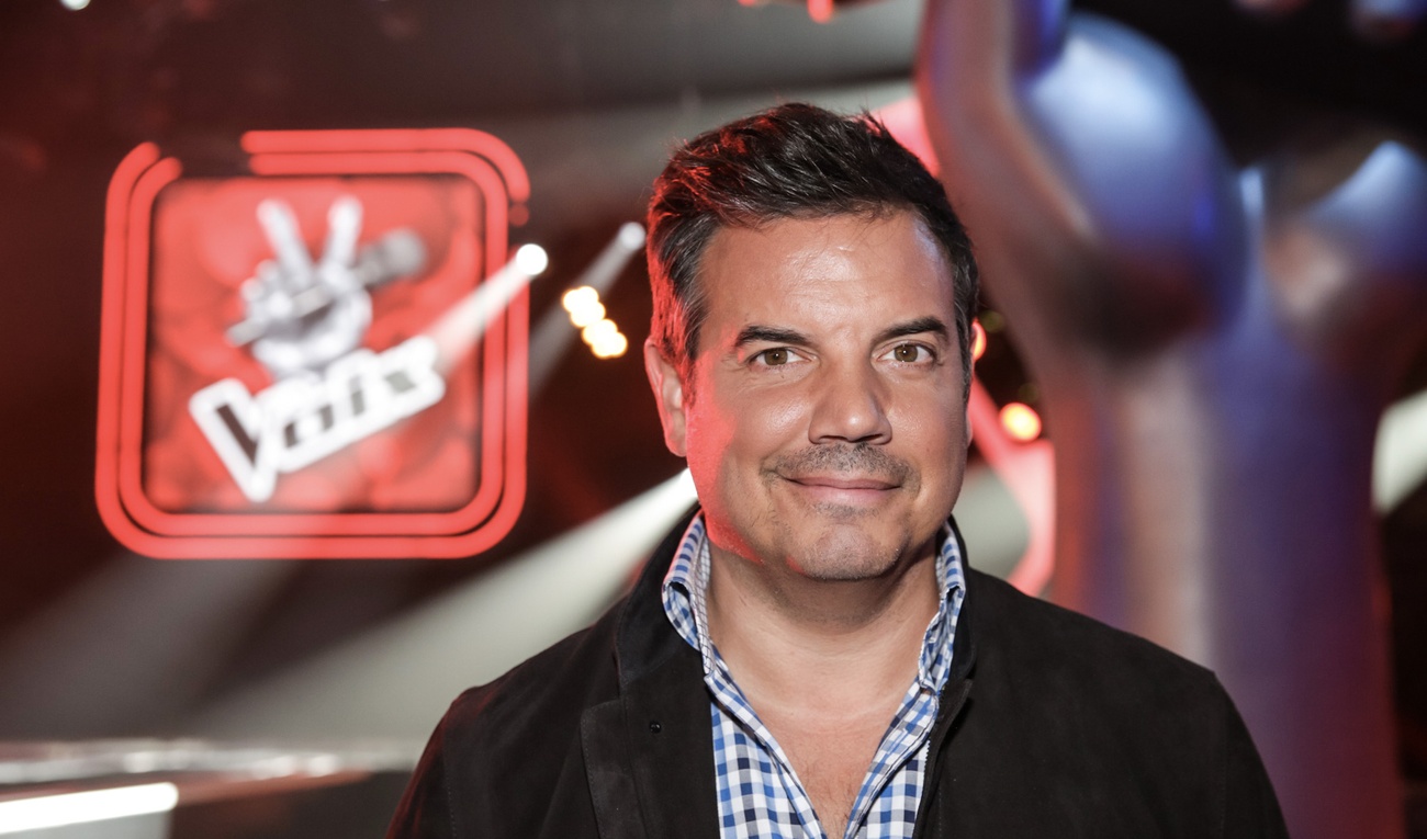 Le premier direct de La voix change de case horaire en raison du hockey