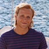 Une scène du film <em>Mamma Mia! Here We Go Again</em>