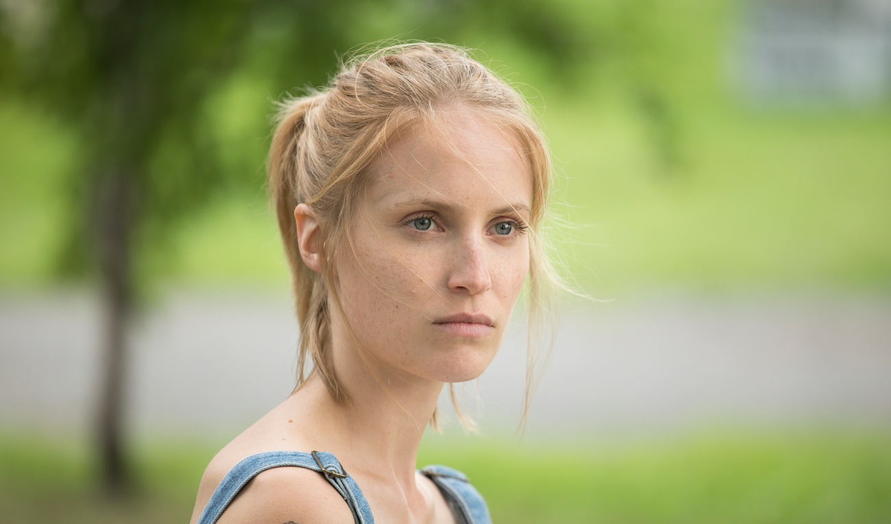 L'actrice Charlotte Legault commente son retour inattendu dans District 31